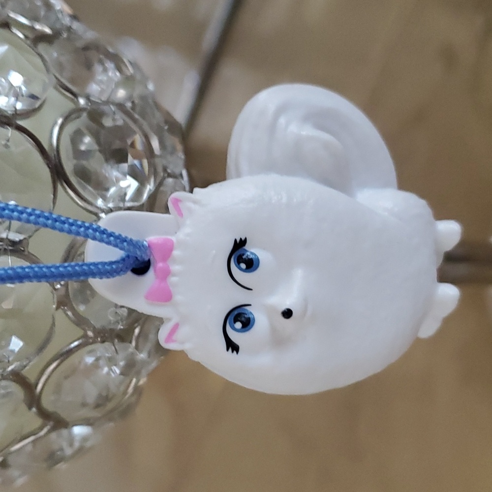 Gidget from The Secret Life Of Pets Ornament